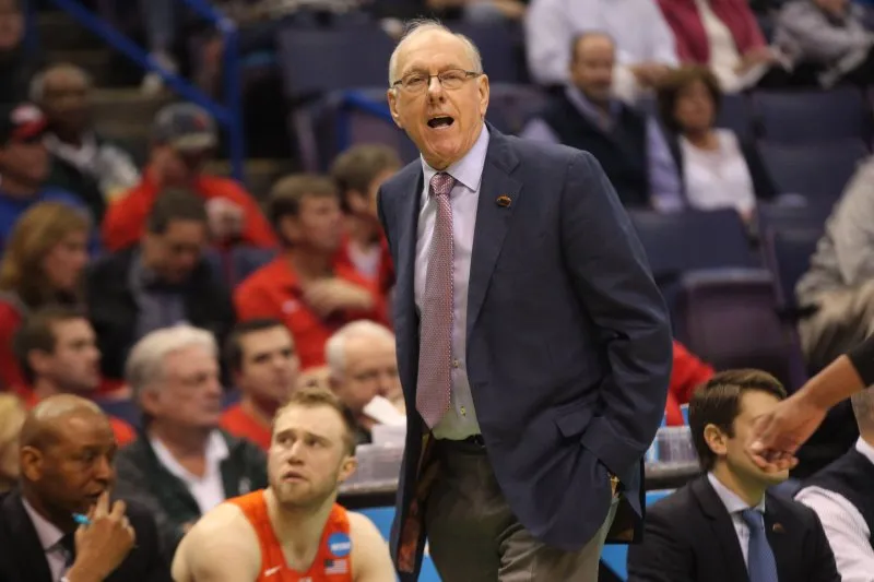 Breaking News Syracuse Head Coach Jim Boeheim Asked to Retire