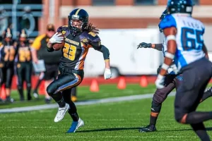 Pittsburgh Passion 2017 Football Schedule