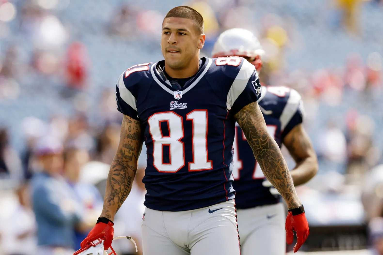 Rise And Fall of Aaron Hernandez