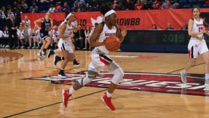 Duquesnes Richardson Transforms Team First Leader