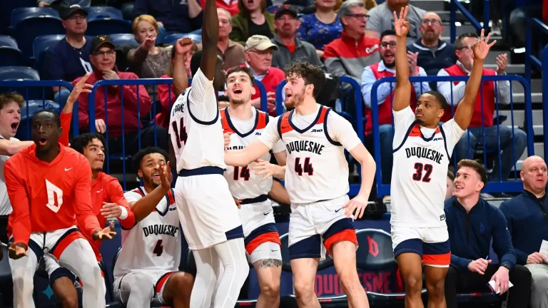 Duquesne WBB gets A-10 home, road matchups