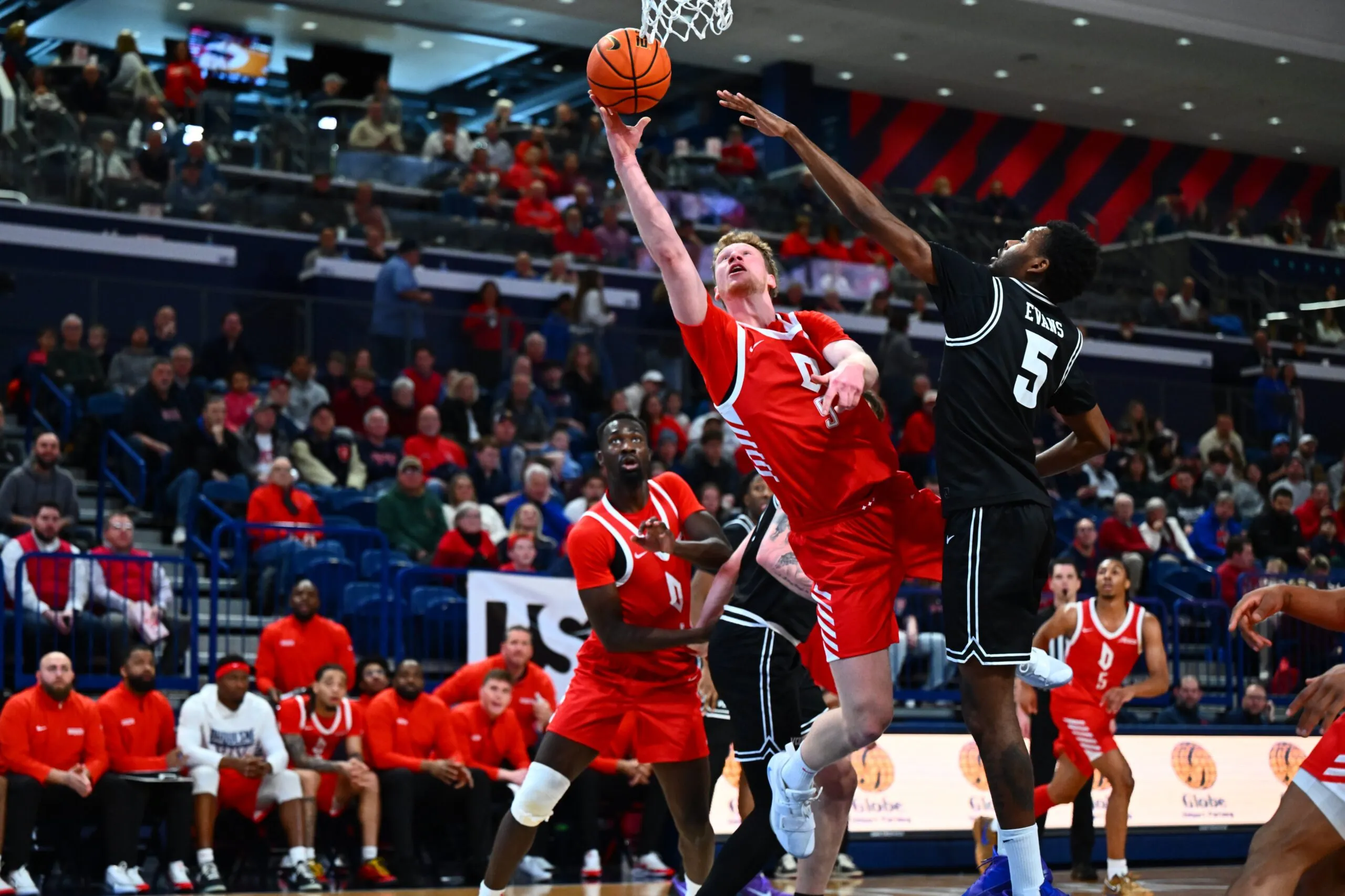 Duquesne Wbb Gets 10 Home Road Matchups