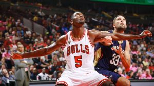 4 SZNS Feat. Bobby Portis