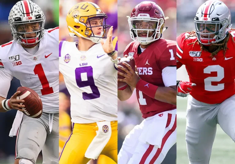 2019 Heisman Candidates