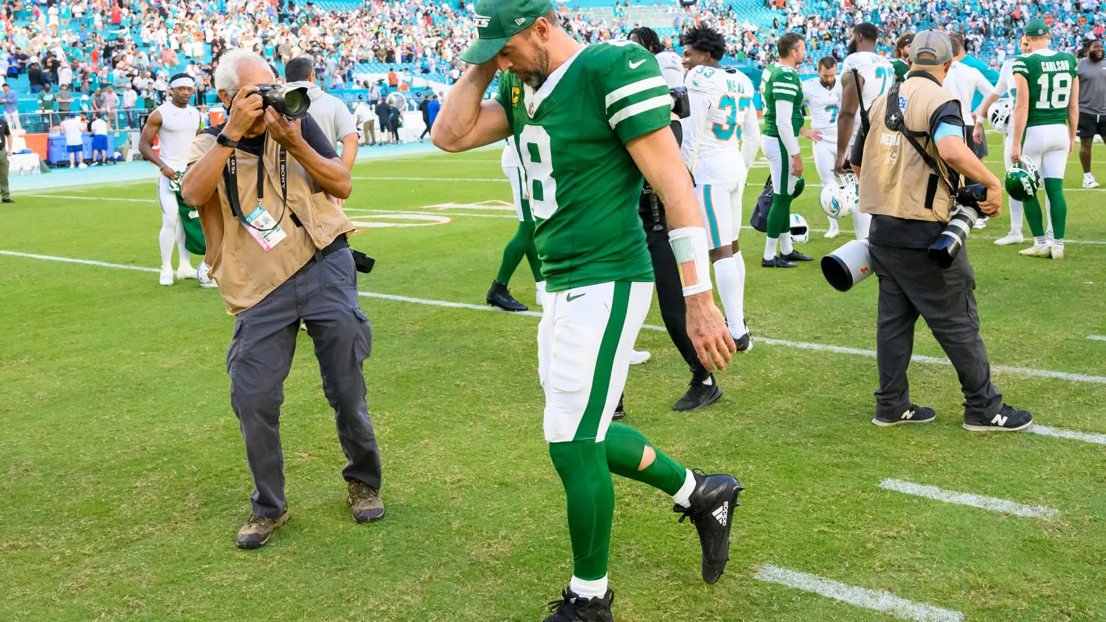 After years of disappointment, Jets