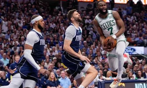 Celtics Drop Games 3 and 4 In Ugly Fashion
