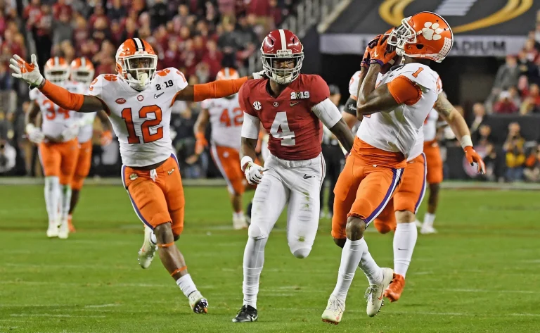 Clemson Football vs. Everybody