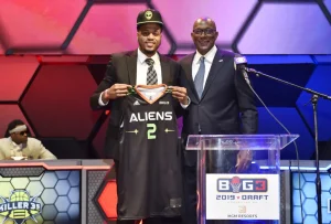 DRAFT SHINES SPOTLIGHT ON REDEMPTION STORIES