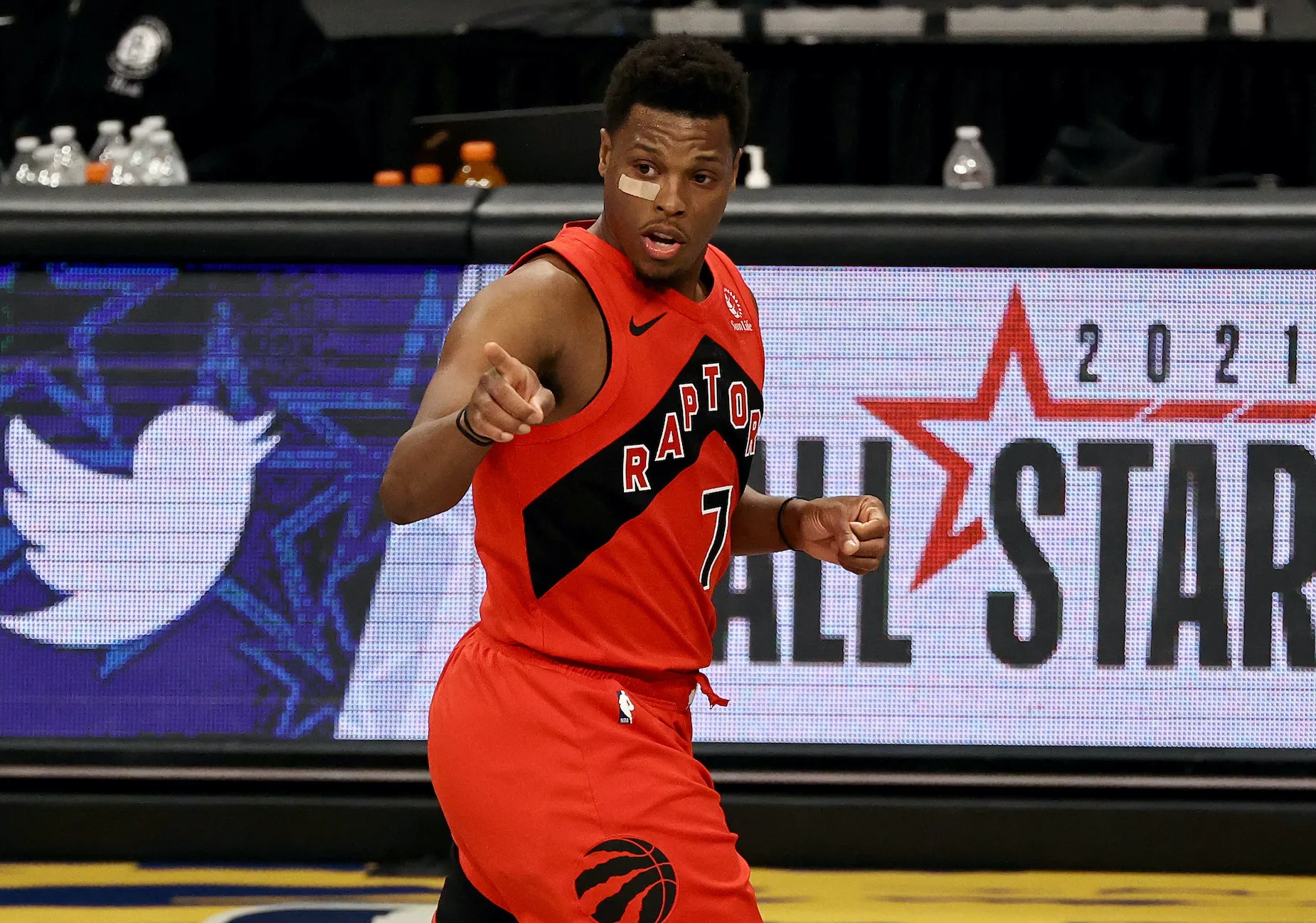 Kyle Lowry Battery