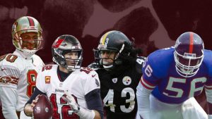 Six NFL Teams That Will Have My Full Attention