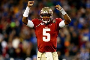 Conversations between Jameis Winston and Chris Rabb