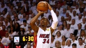 Ray Allen to Join Cleveland