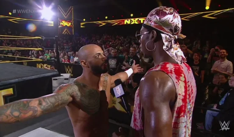 ricochet velveteen dream1