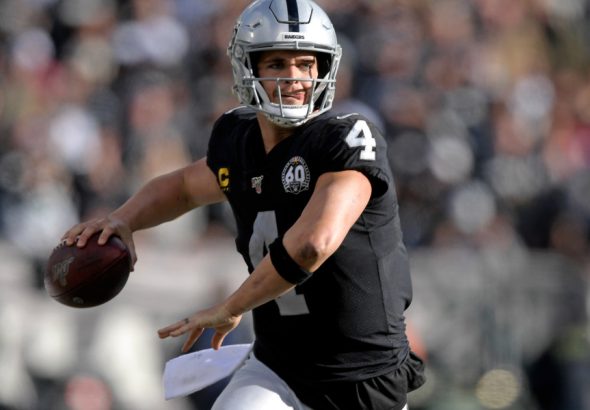 Ortiz’s Spotlight: Raiders vs. Patriots